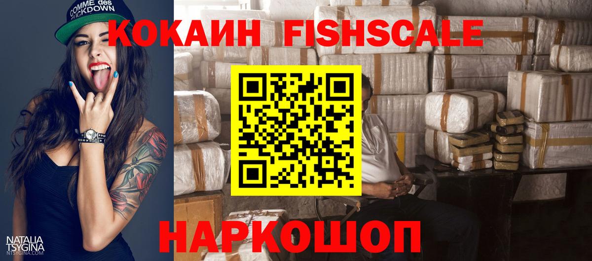 COCAIN Fish Scale Выборг